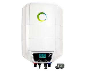 Fothermo Chauffe-eau photovoltaïque pour caravane 10 litres - Chauffe-eau