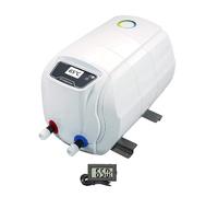 Fothermo Chauffe-eau photovoltaïque pour caravane 10 litres - Chauffe-eau