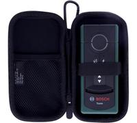 foto-kontor Sacoche compatible avec détecteur de ligne Bosch Truvo 2 Noir