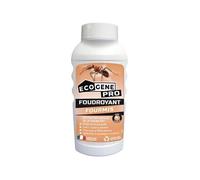 Foudroyant fourmis poudrage et arrosage ECOGENE pro 500g.