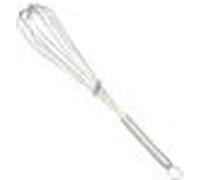 Fouet 30 cm étamé - Metaltex - Argent - Inox G