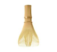 Fouet à avec brosse en bambou portable multifonctionnel | Outil pour secouer le thé vert Accessoire pour thé de cuisine, mousseur à main, mez