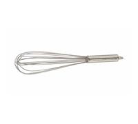 Fouet à lait tout inox Kamer Argenté 40 cm