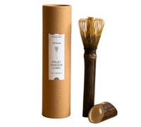 Fouet À Matcha À Manche Long - Chasen En Bambou - Anatae