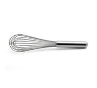 Fouet à pâtisserie - WEIS - 25 cm - Inox - 12 baleines - Résistant à l'arrachage