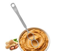 Fouet à œufs,Batteur Multifonction En Acier Inoxydable Avec Poignée Ergonomique,Petits Fouets Cuisine - Pour Pâtisserie Alimentation Crêpes Café Usage Domestique Battage De Beurre À La
