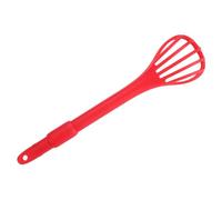 Fouet à œufs en forme de pince alimentaire, outil de cuisson multifonctionnel, mélange de cuisine, mélange de farine, lait, nouilles, , accessoire de cuisine pour familles, étudiants, chefs, 44 g