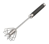 Fouet automatique inox Rapido 30cm Moha