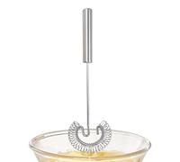 Fouet Batteur À Œufs Petit Mixeur Manuel | Outil Pour Mélanger Les Œufs Et Mousser Le Lait pour Battre Fouetter Remuer Cuisiner Mélanger Cuisine Maison Pique-nique