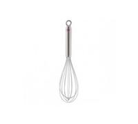 Rösle Fouet Classique 95601 – 32 cm – Acier inoxydable 18/10, manche à oeillet, lave-vaisselle