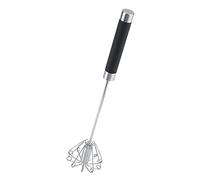 Fouet Cuisine, Fouet de Cuisine Inox, Fouet Cuisine Inox Professionnel, Fouet Professionnel Cuisine Solide, Fouet pour MéLanger, Remuer la Pâte, les ŒUfs, Mousser, Fouetter