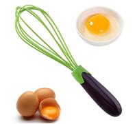 Fouet Cuisine - Non spécifié - Mini Batteur en Silicone - Antidérapant - Compatible lave-vaisselle - 15.7*27cm