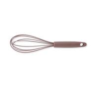 Fouet de cuisine antirayures en silicone 30 cm taupe Mathon