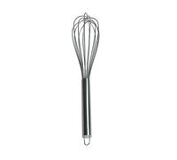 Fouet de cuisine - Inox - 35 cm - Compatible lave-vaisselle - Design céramique - Toucher agréable