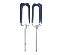 Fouet de cuisine professionnel finition argent 19,1 cm | Design léger de 61 g, rangement facile, prise en main confortable, fonctionnement manuel, essentiel