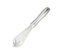 Fouet DISPOSITIONS 30 cm, argent, acier inoxidable, Hestan