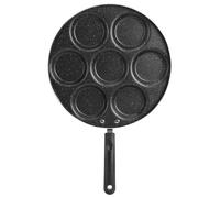 Fouet en acier inoxydable - Batteur manuel - Accessoire de cuisine - Résistant à la corrosion - 34 x 7 cm - Léger (745g) - Batteur