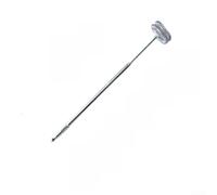 Fouet en acier inoxydable pour mixeur manuel MQ525 MQ545 MQ725 - Batteur en fil métallique pour œufs et crème - Accessoire de cuisson - Argenté (3)