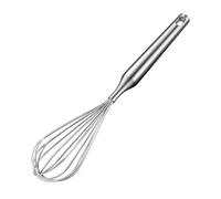 Fouet en acier inoxydable - Ustensiles de cuisson exquis - Argent