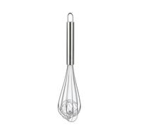 Lily Cook Fouet KP5502 – Acier inoxydable anti-grumeaux, Pour pâtisserie, Taille standard Gris