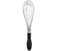 OXO Good Grips - Fouet 28 cm, Ustensile de cuisine, Fouet en acier inoxydable