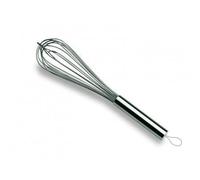 Fouet - Inox - 8 fils - Inox 18/10 - Qualité professionnelle - Lave-vaisselle compatible
