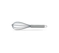 Fouet - KELA - Cookie - 26 cm - Silicone - Gris clair