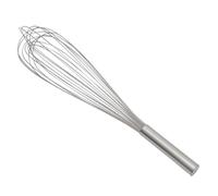 Fouet léger professionnel en inox 500 mm
