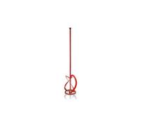 Fouet malaxage mortier colle m-80 3h RUBI - 76945
