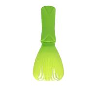 Fouet, outil de mélange de thé vert, petit mélangeur de thé Chasen, gadget de cuisine, agitateur, accessoire de préparation de poudre, utilisation de brassage de comptoir de cuisine à domicile, 5,3 x