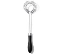 OXO Ustensile de cuisine – Cuillère magique fouet pour sauces et jus, inox 30,5 cm Gris/Noir