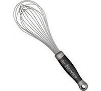 Fouet professionnel de BUYER fils Inox manche soft touch 20 cm