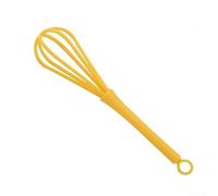 Fouet professionnel de mélange de teinture pour cheveux - Batteur à crème compact pour usage domestique Vert 18,5 cm (jaune)