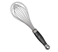 Fouet professionnel de BUYER fils Inox manche soft touch 20 cm