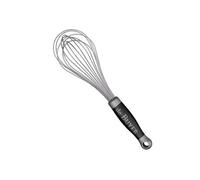 De Buyer - Fouet professionnel Göma 2610.25 - Fils inox - Manche soft touch 25 cm