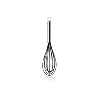 WMF Fouet Profi Plus 25 cm Acier inoxydable et silicone Noir/Argent