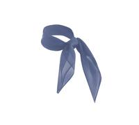 Foulard en mousseline de soie femme Karlowsky Bleu TU
