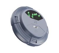 Fountain Pump - Compact Floating 15W | Powerful Aquarium Oxygen Pump For Fish Tank, Outdoor Pond Yard Landscaping, Porch Patio Lawn Lakes, USB Rechargeable Aerator For Pond Fountain Water Features