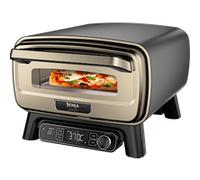 Four à pizza et air fryer électrique d’extérieur Ninja Artisan - Noir et Or Noir/Or | MO201EUBK1 | par SharkNinja