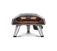 Four à pizza Ooni Koda 2 gaz 500°C pierre 36 cm Noir portable
