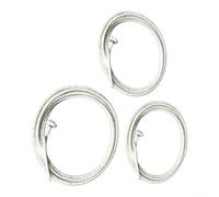 Four à sonde de type K rhodium 215 mm (3,2 x 215) | Câble à angle droit de 1 m, réponse thermique rapide, compatible avec les contrôleurs PID, pour la conception mise à la terre