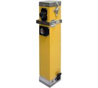 Four à tige de soudage portable, support d'électrode de 5 kg avec température réglable de 50 à 150 ℃, convient aux tiges de 49,8 cm pour le soudage par bâton