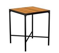 Four Bar Table Table de bar extérieur Houe - 5714098009177