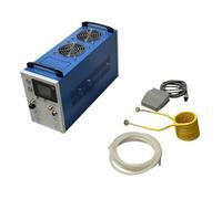 Four De Bâti En Métal Machine Chauffage Par Induction Réchauffeur D'induction 2800w Chauffage Puissant