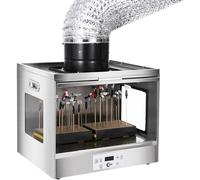 Four de séchage de peinture pour modèles aérographes avec ventilateur d'extraction - Température réglable de 25 à 50 °C - Pour figurines, céramiques, impressions 3D - Loisirs créatifs