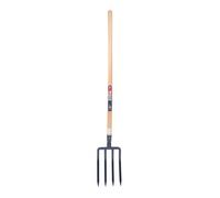 Fourche à Bêcher Douille Pomme Robustesse Et Ergonomie Jardin - Spear & Jackson