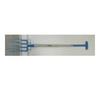 Fourche à bêcher acier forgé REVEX manche composite L.90 cm G