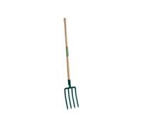 - Fourche à bêcher douille 30 cm