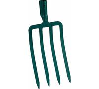 Fourche à bêcher douille 30 cm manche pomme Novagrip LEBORGNE - 432293