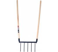 Fourche à Bêcher Eco Biofourche 5 Dents - Spear & Jackson